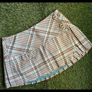 Abercrombie & Fitch wrap skirt